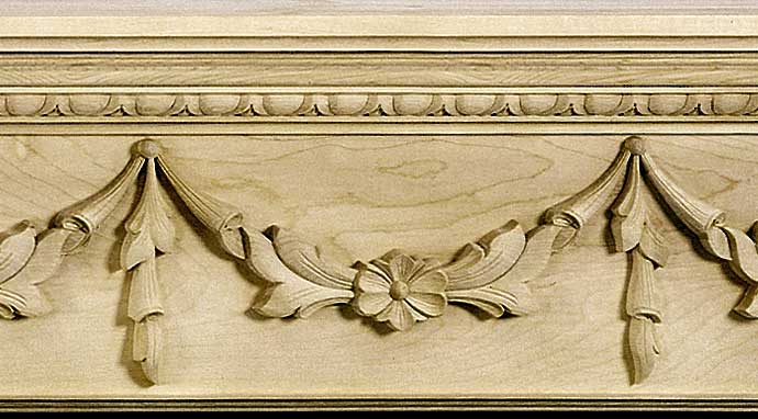 CVH International Isabella Fireplace Mantel Collection-CVH Int