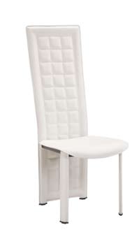 Global Furniture USA 027 Dining Chair - White