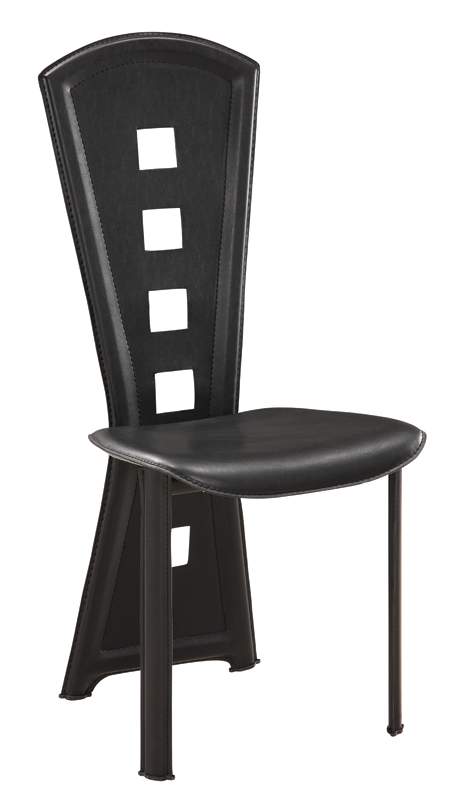 Global Furniture USA 1501 Dining Chair - Black