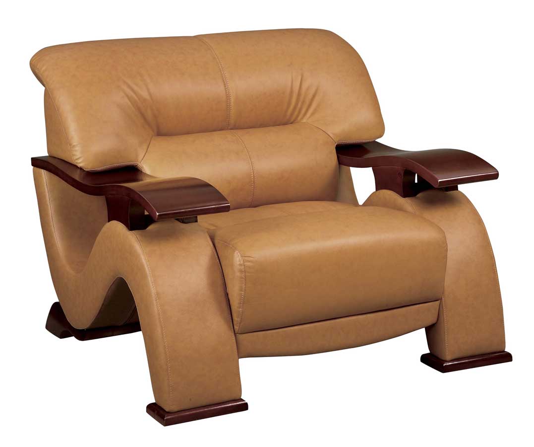 Global Furniture USA 2033 Chair - Brown