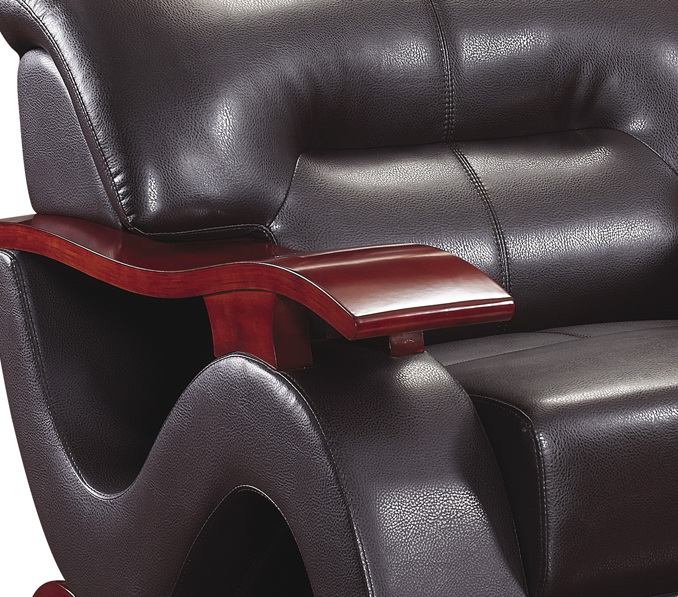 Global Furniture USA 2033 Chair - Black