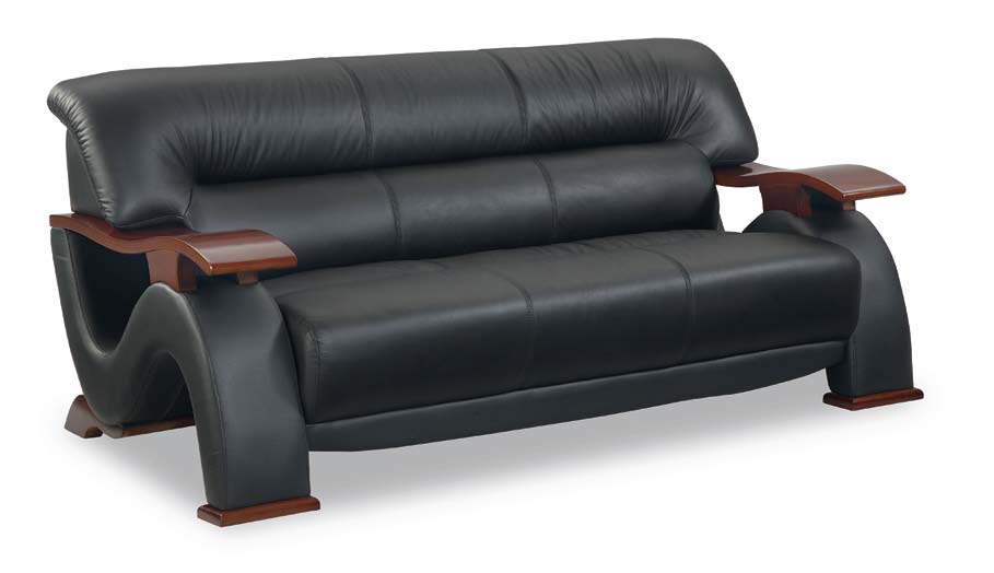 Global Furniture USA 2033 Sofa - Black