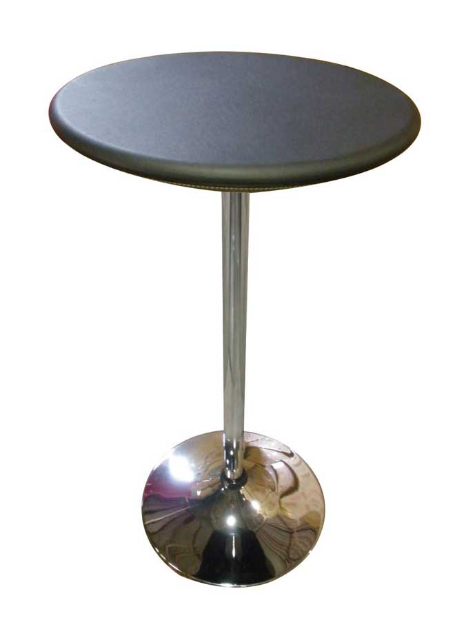Global Furniture USA 219 Bar Table - Black/Chrome