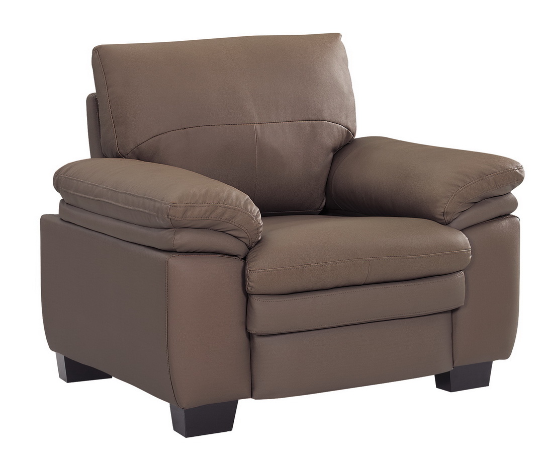 Global Furniture USA 2225 Chair - Brown