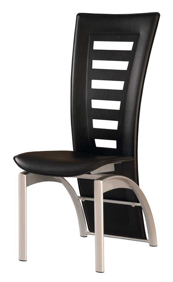 Global Furniture USA 290 Dining Chair - Black
