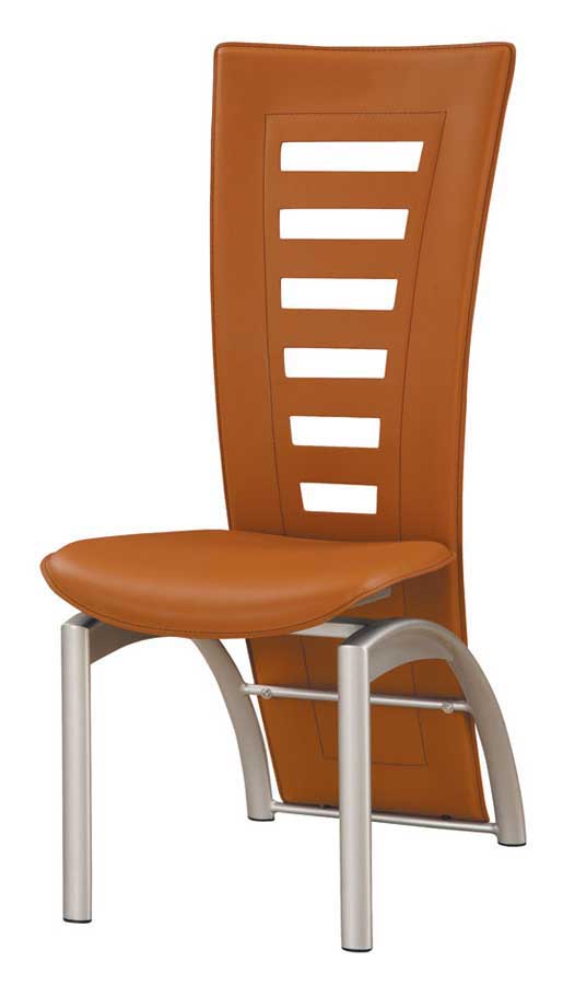 Global Furniture USA 290 Dining Chair - Light Brown