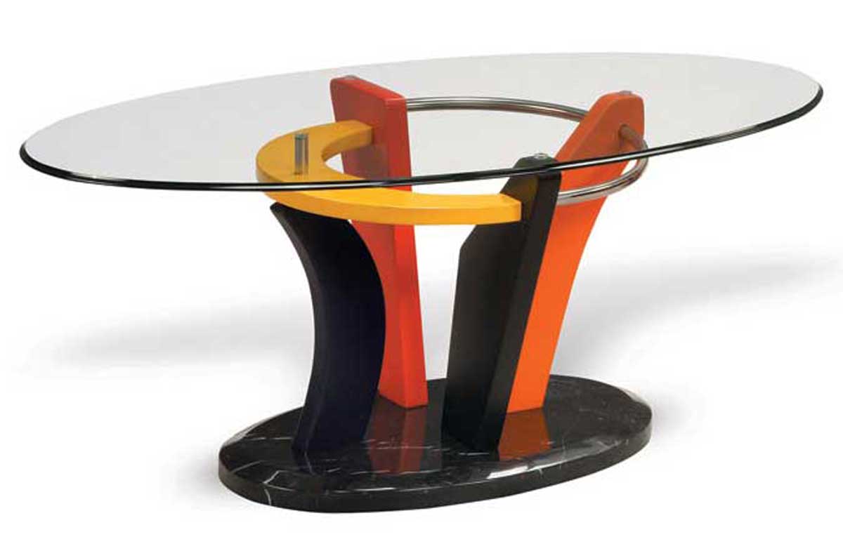 Global Furniture USA GF5443 Coffee Table Multi Color GF5443C at