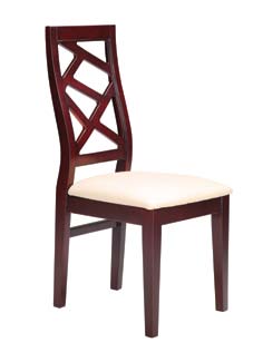 Global Furniture USA GF-6020 Dining Chair - Cherry