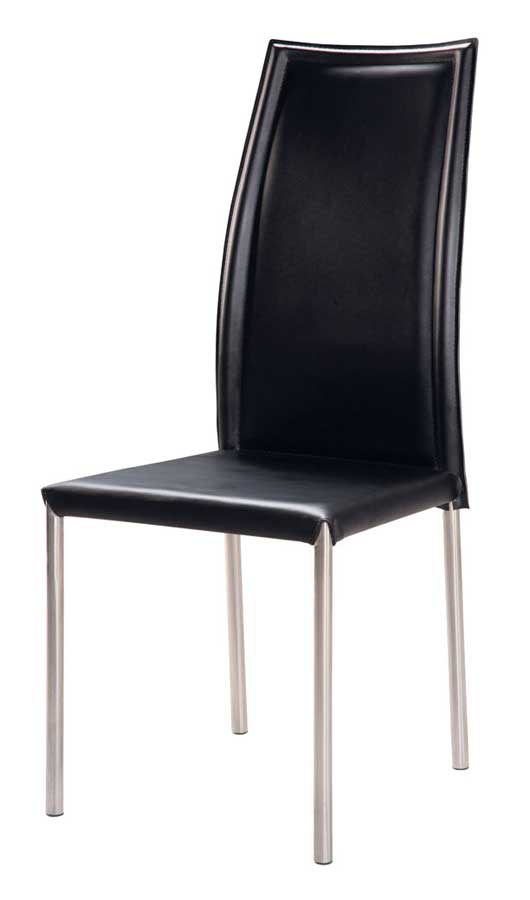 Global Furniture USA GF-6146 Dining Chair-Black or White