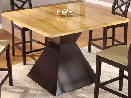 Global Furniture USA GF-7020 Bar Table - Beige
