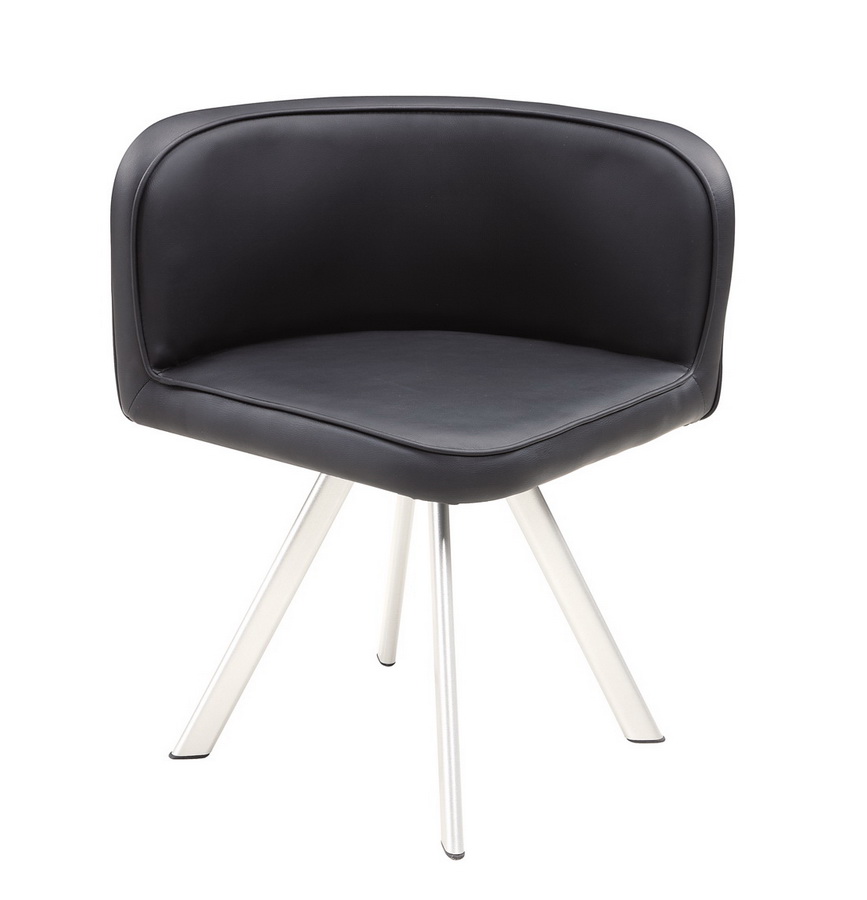 Global Furniture USA 810 Dining Chair - Black