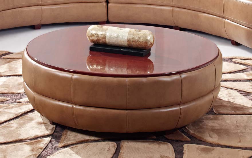 Global Furniture USA 918 Coffee Table - Honey