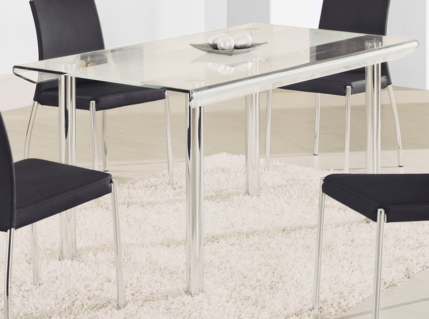 Global Furniture USA A818L Dining Table