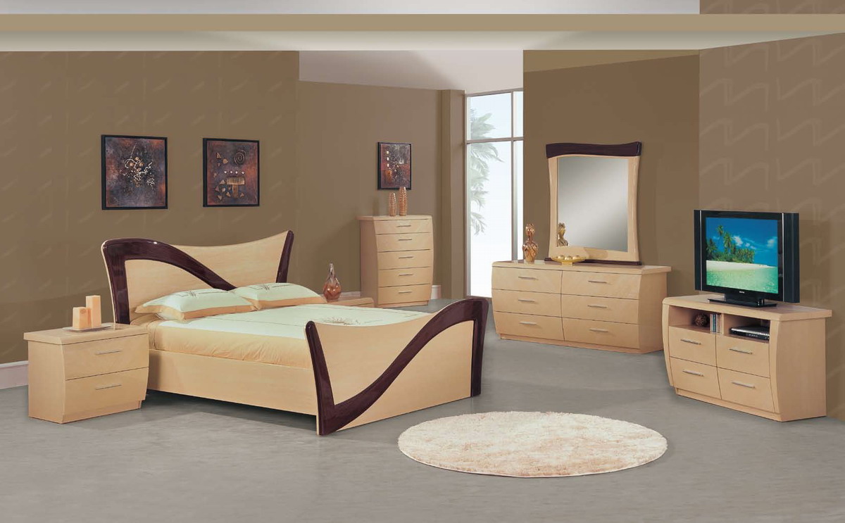 Global Furniture USA Ashley Bedroom Collection