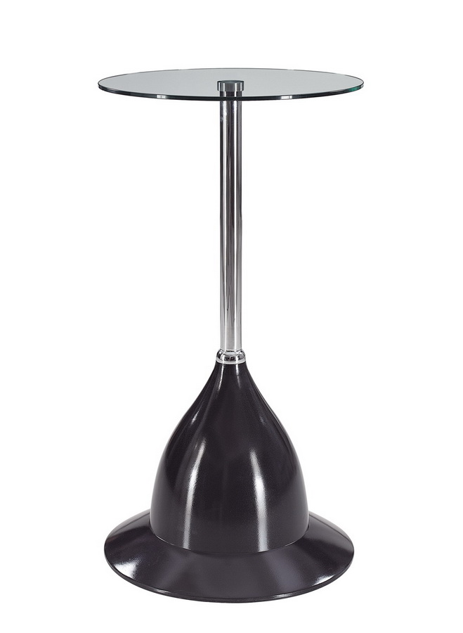 Global Furniture USA B230H Bar Table - Black