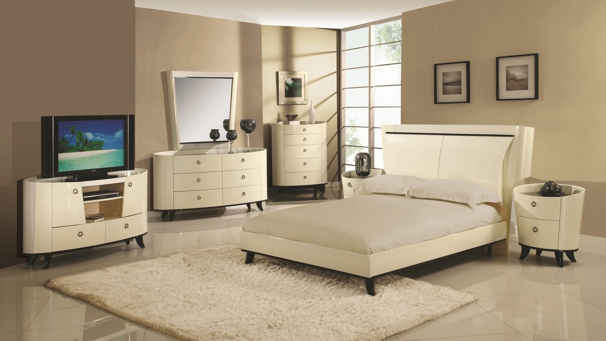 Global Furniture USA Angelica Bedroom Set