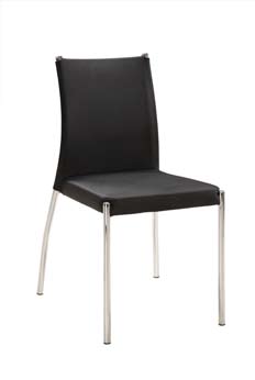 Global Furniture USA B841 Dining Chair - Black