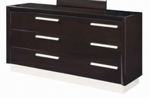 Global Furniture USA B99 Dresser - Wenge