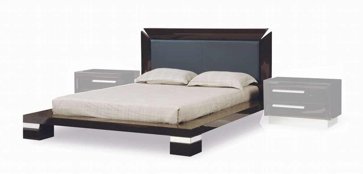 Global Furniture USA B99 Bed - Wenge