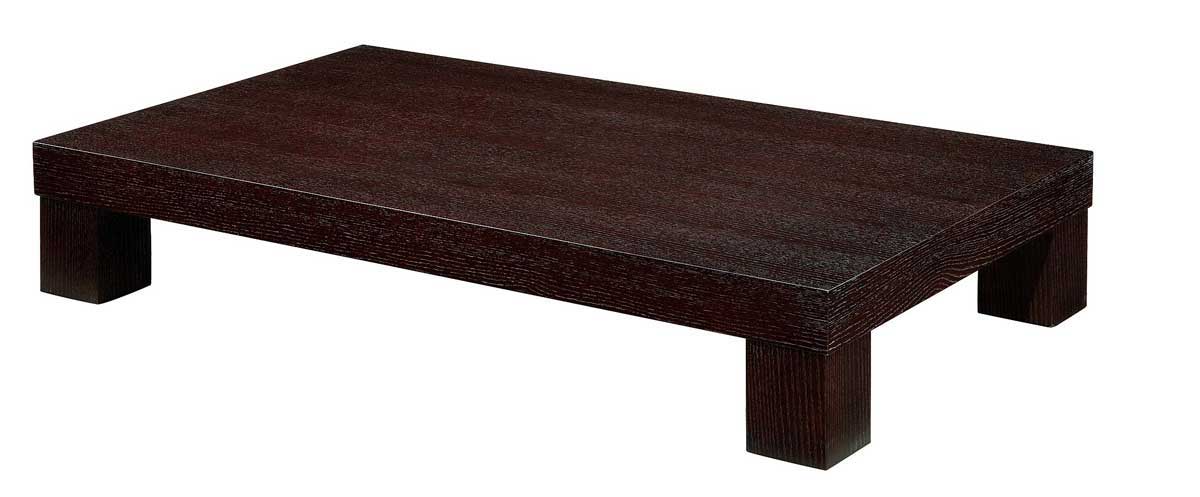 Global Furniture USA G020 Coffee Table - Wenge