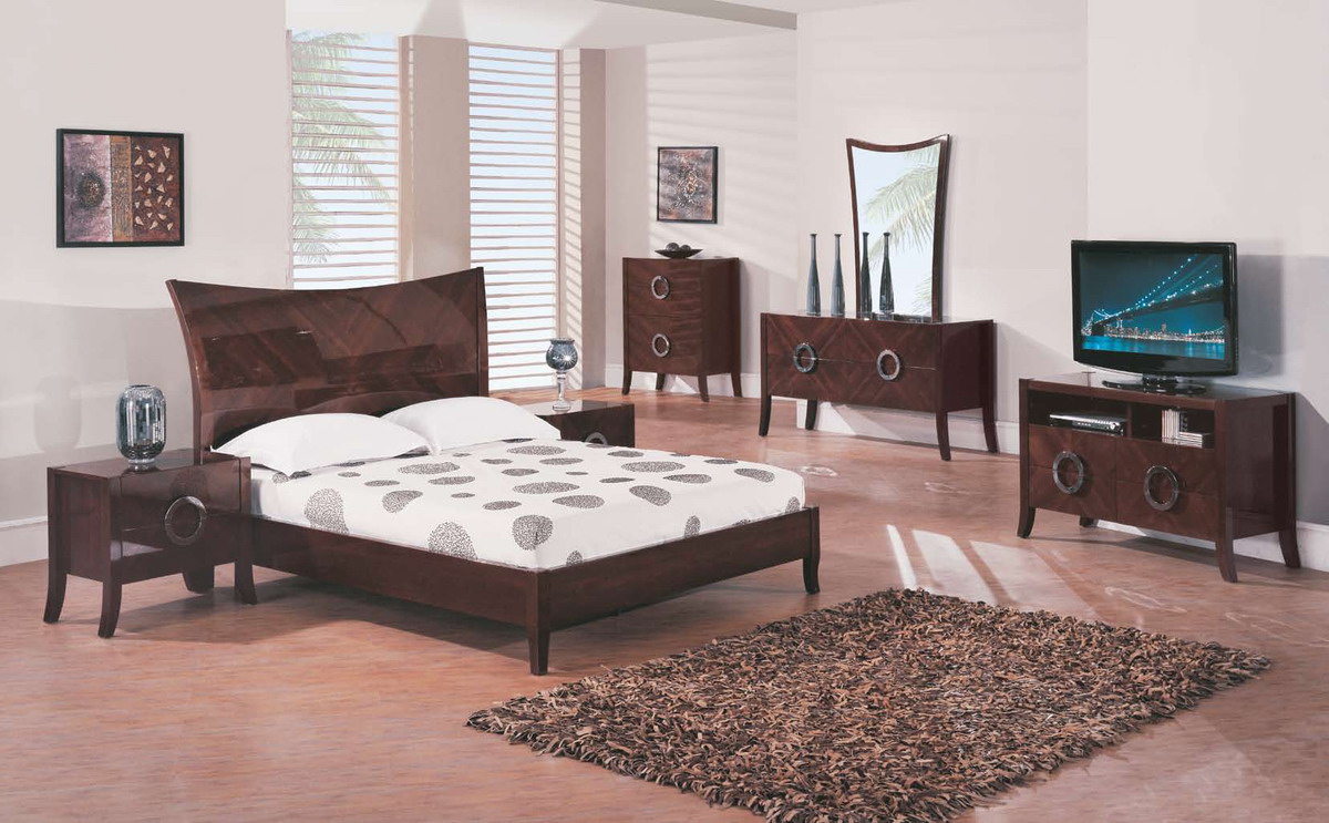 Global Furniture USA Isabella Bedroom Collection