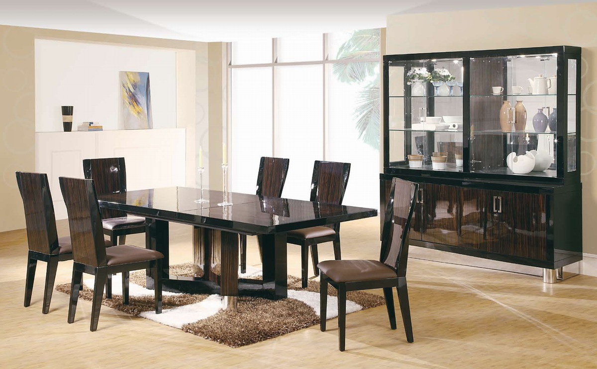 Global Furniture USA Madison Dining Set