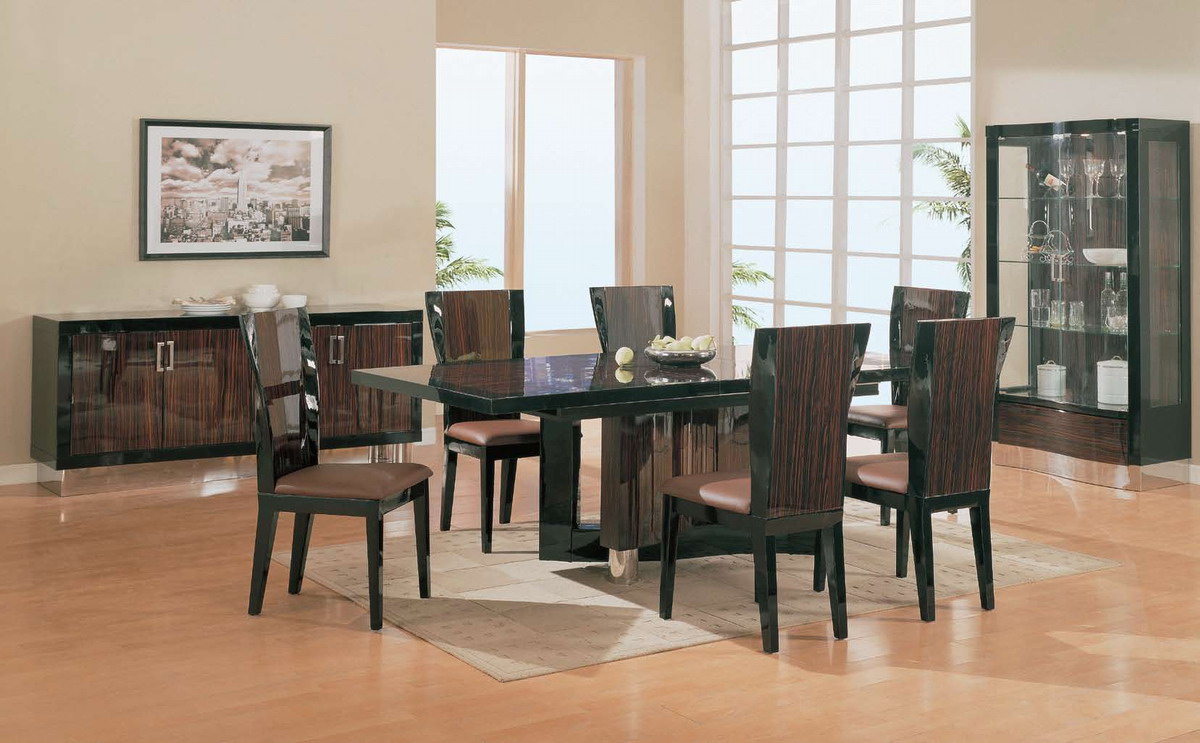 Global Furniture USA Madison Dining Set