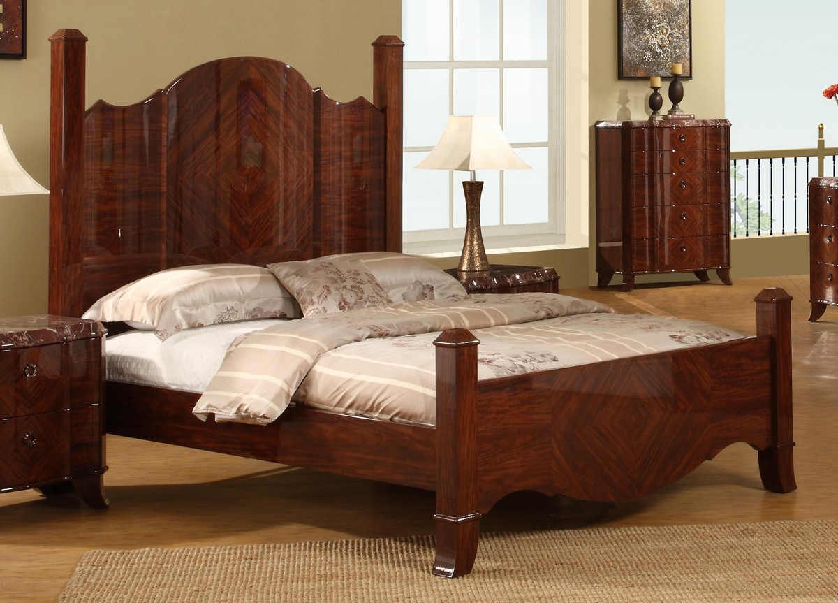 Global Furniture USA Michelle Bed