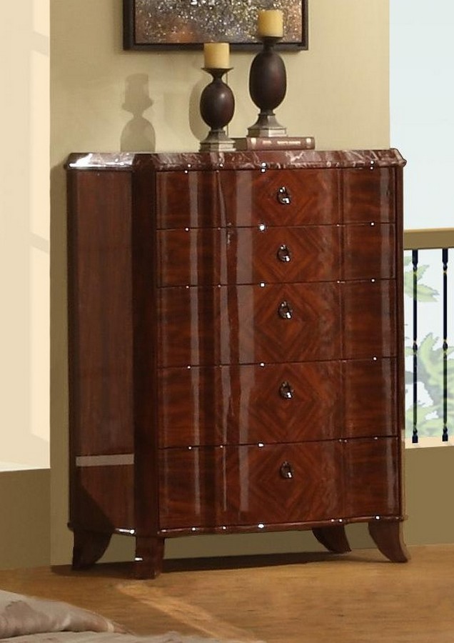 Global Furniture USA Michelle Chest