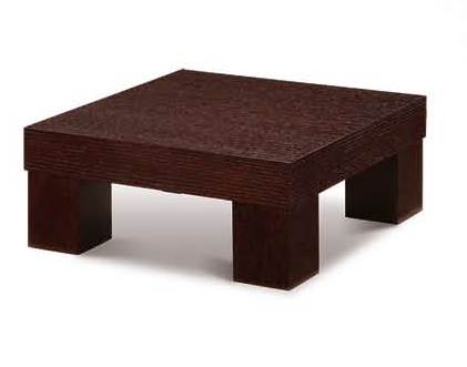 Global Furniture USA G020 End Table - Wenge