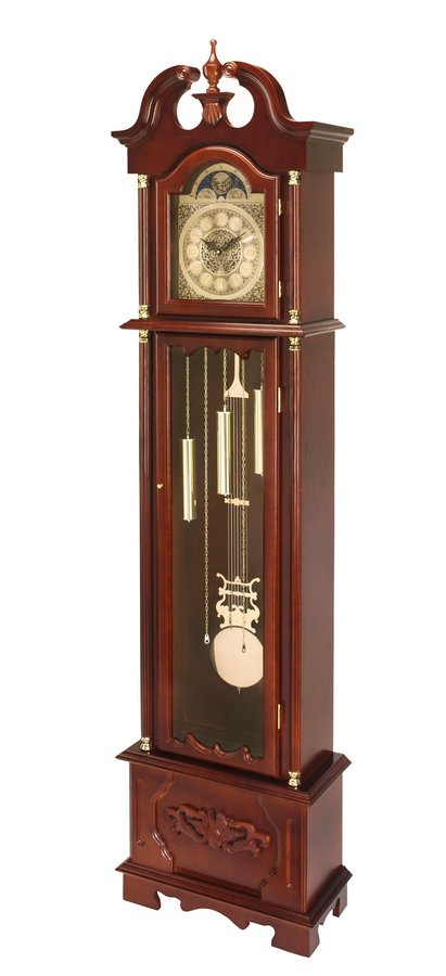 Pearl Mantel Joseph Grandfather Clock