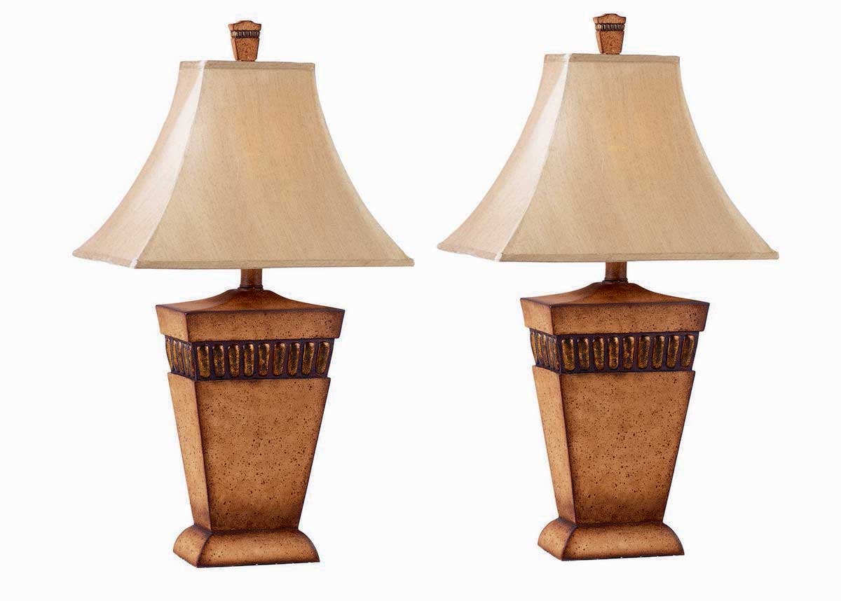 Harris Marcus Home Auburn Table Lamp - Set of 2