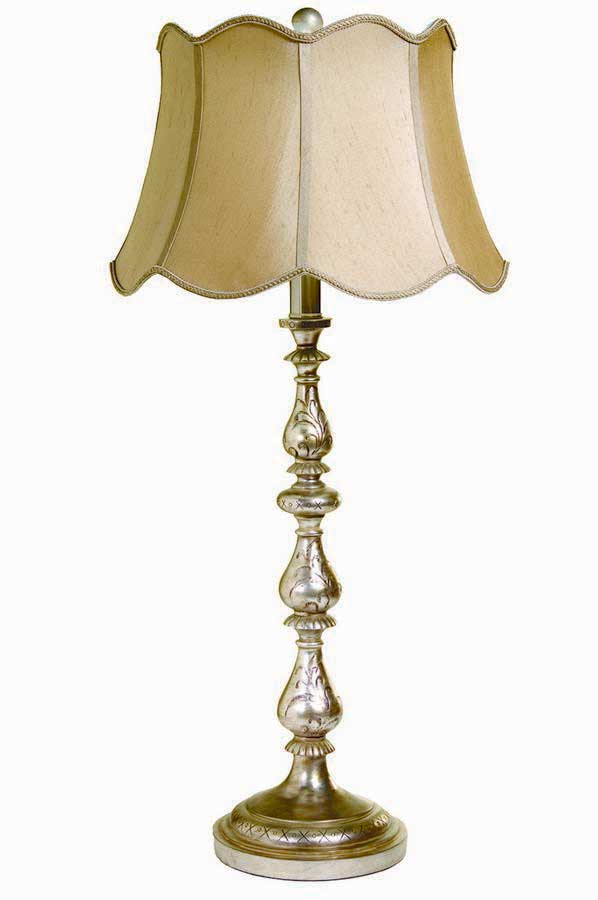 Harris Marcus Home Brighton Table Lamp HMHH10530P1 at