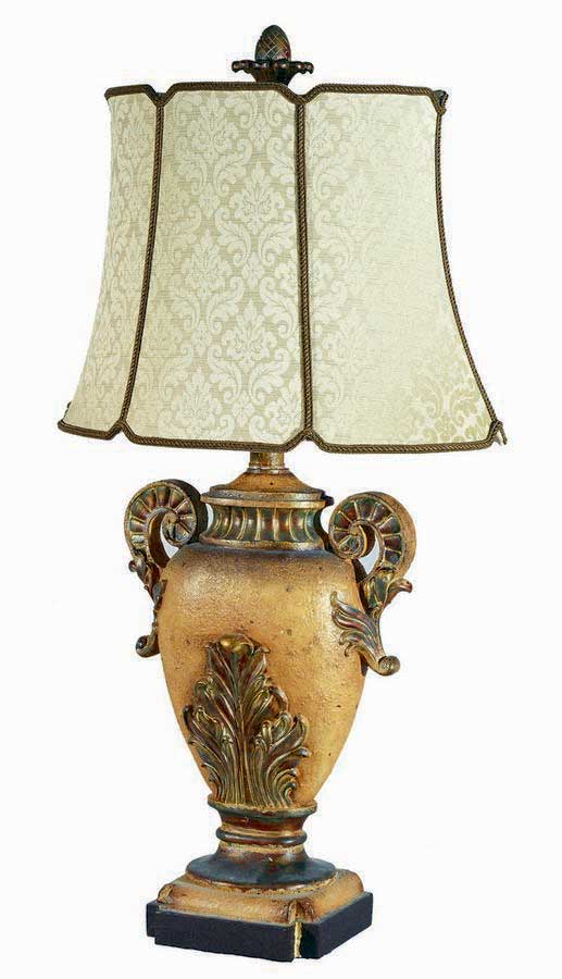 Harris Marcus Home Austen Table Lamp HMHH10600P1 at