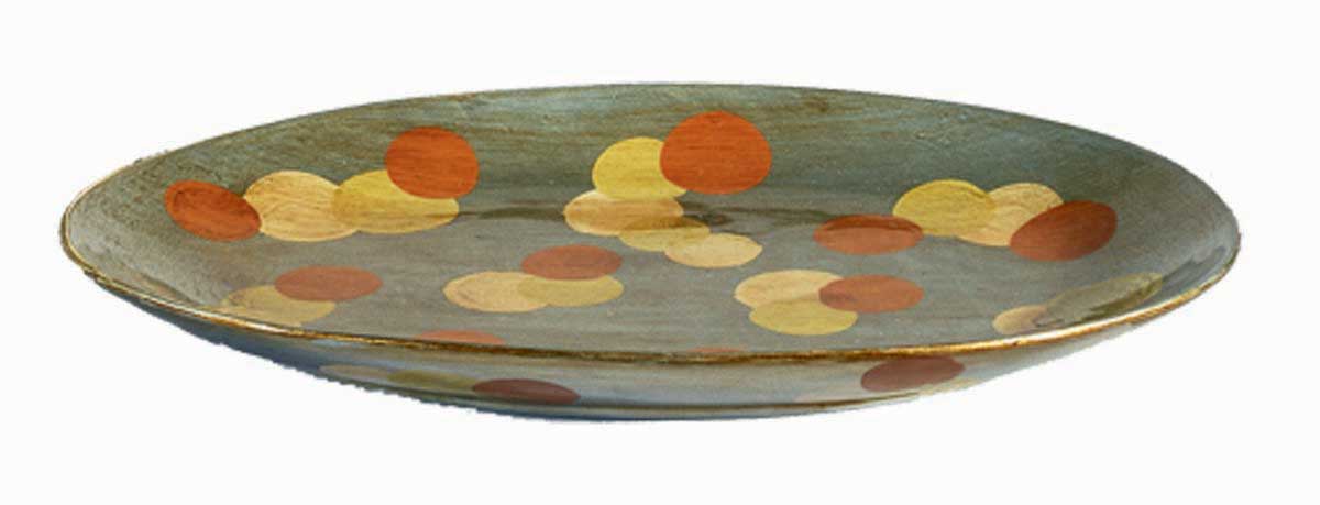 Harris Marcus Home Dottie Platter