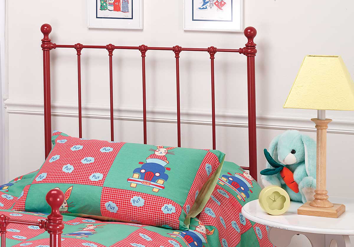 Hillsdale Molly Bed - Red