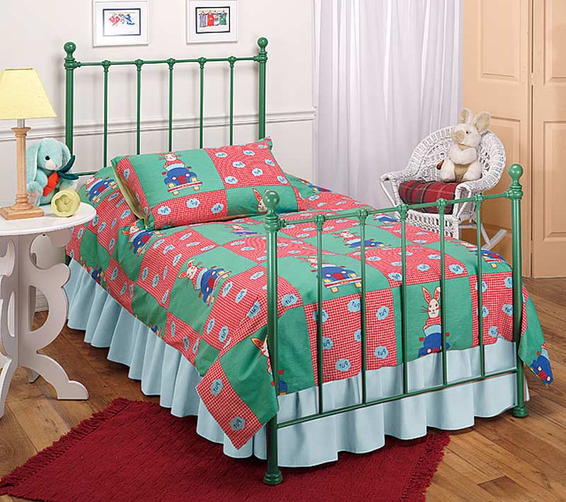 Hillsdale Molly Bed - Green