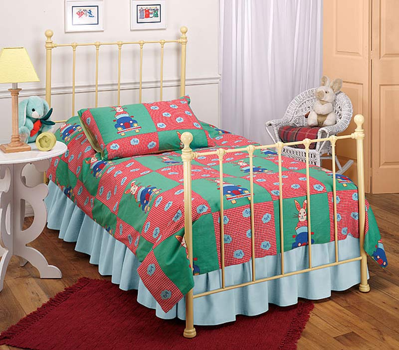Hillsdale Molly Bed - Yellow