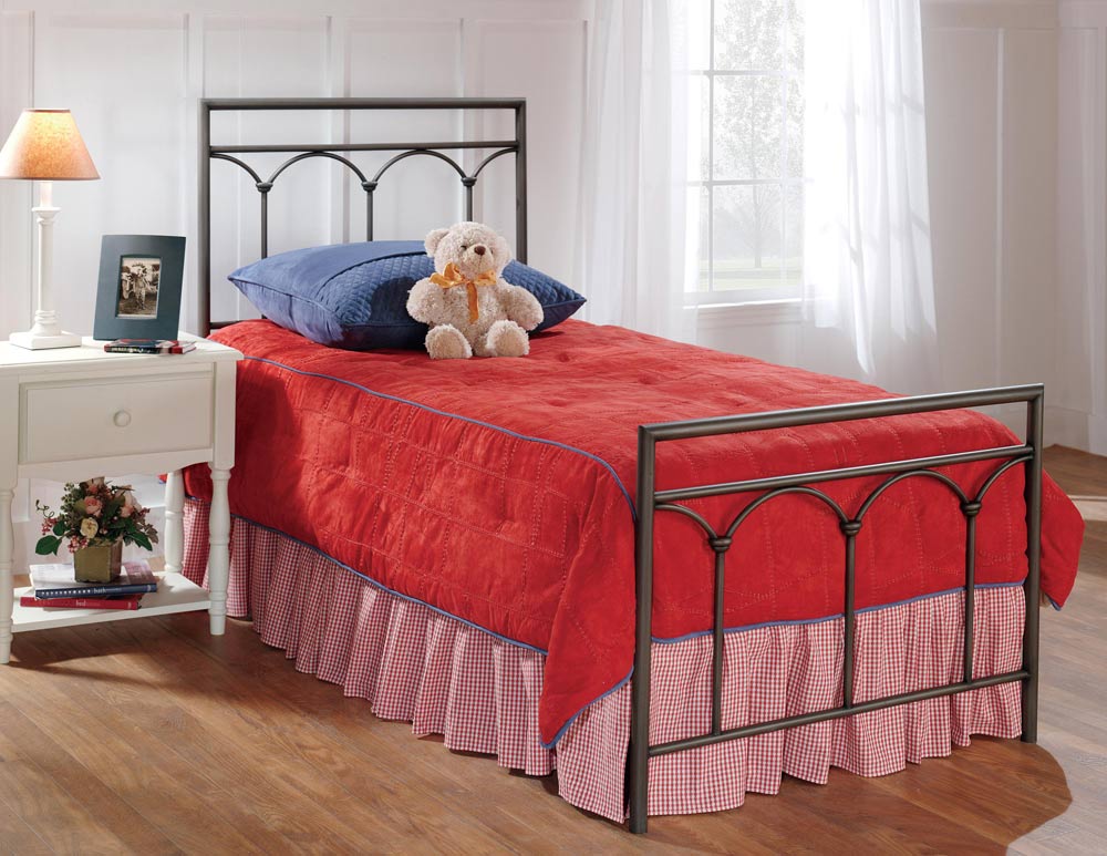 Hillsdale Mckenzie Youth Panel Bed