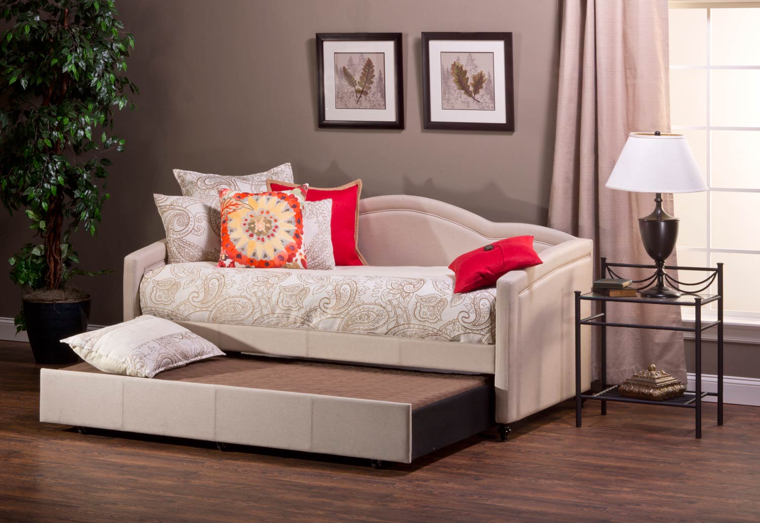 Hillsdale Jasmine Daybed with Trundle