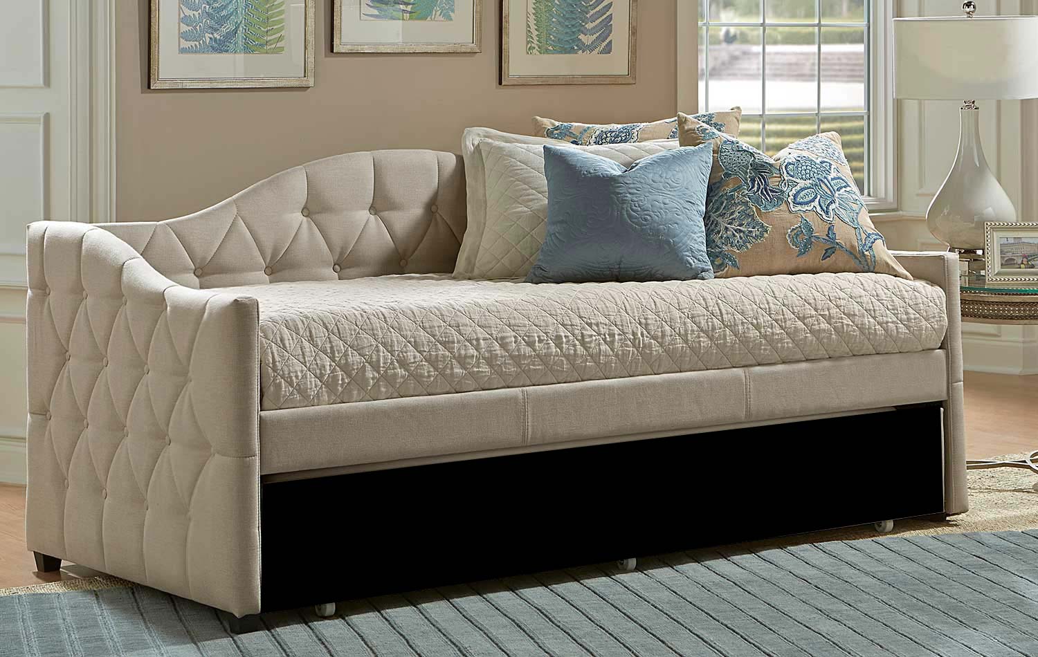 Hillsdale Jamie Daybed - Beige