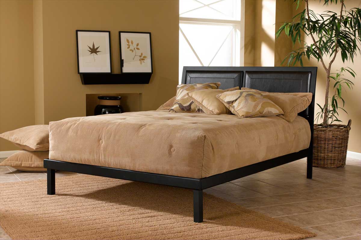 Hillsdale Sawyer Vinyl Bed Hillsdale Sawyer Vinyl Bed