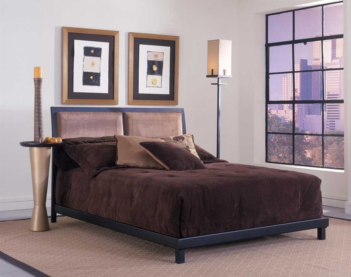 Hillsdale Sawyer Microfiber Bed Hillsdale Sawyer Microfiber Bed