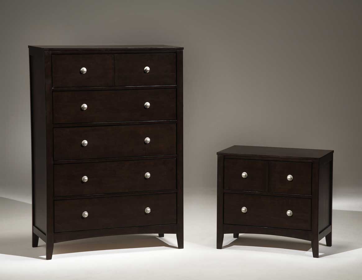 Hillsdale Tiburon Nightstand