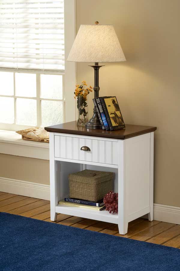 Hillsdale Sea Coast Night Stand