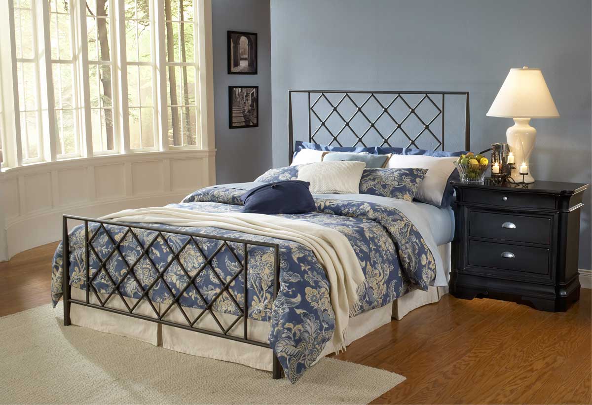 Hillsdale Wellington Bed Hillsdale Wellington Bed
