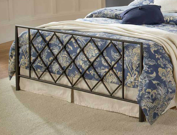 Hillsdale Wellington Bed HD1543Bed at