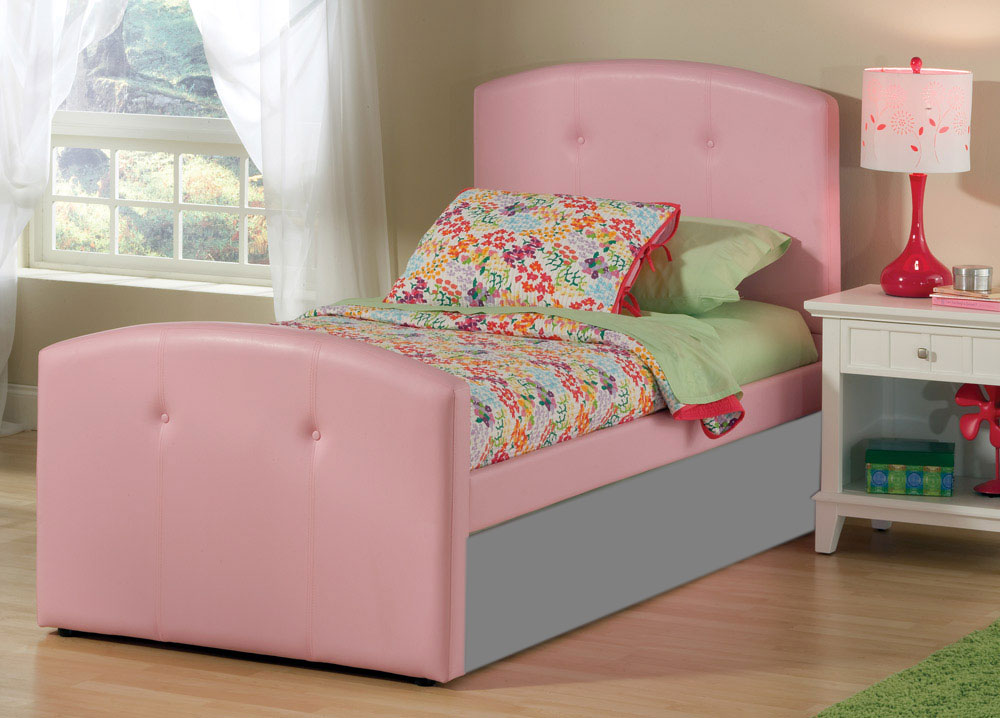 Hillsdale Laci Bed - Pink