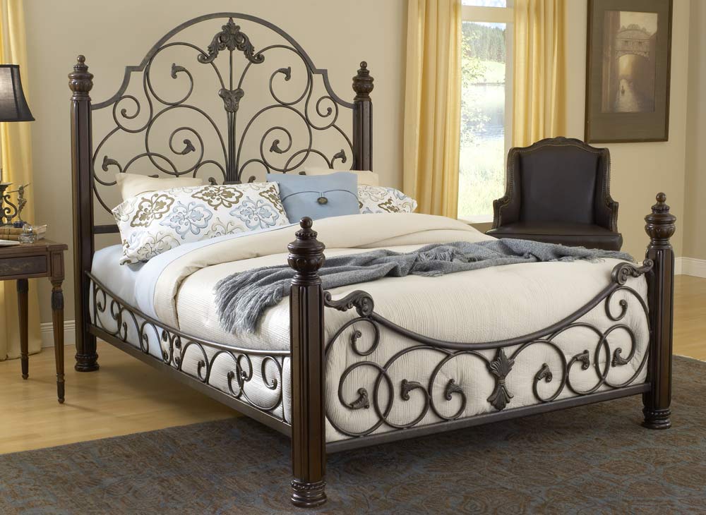 Hillsdale Gastone Bed Hillsdale Gastone Bed