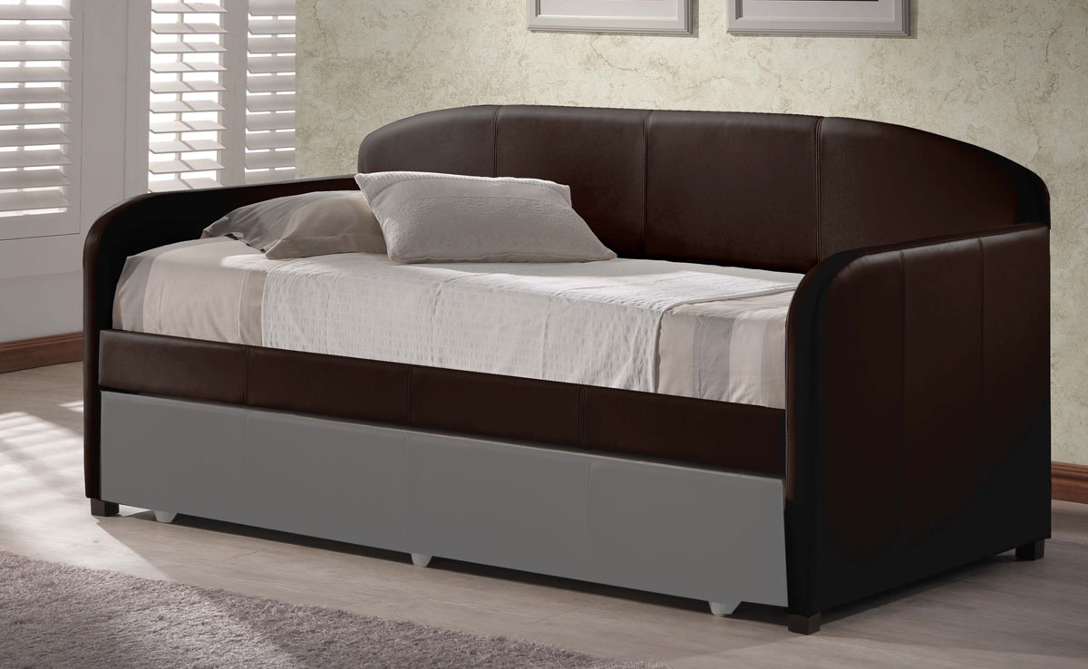 Hillsdale Springfield Daybed - Brown
